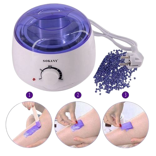 جهاز حلة شمع سوكاى